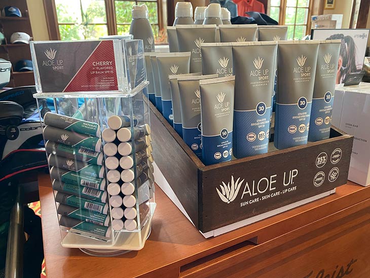 Photo of Aloe Up Suncare