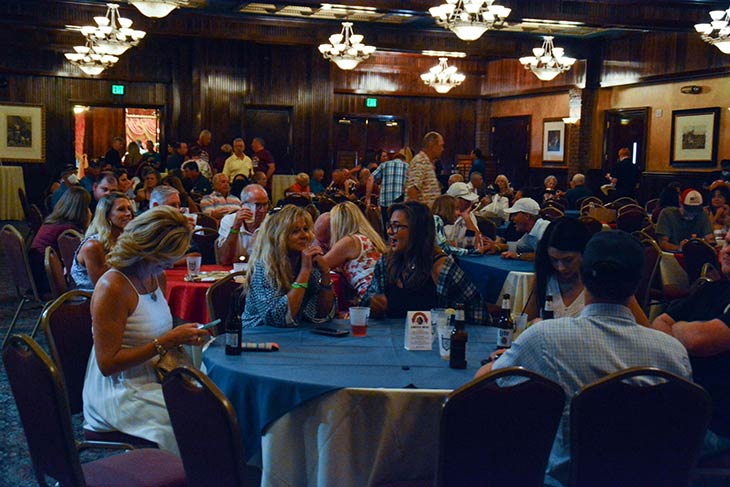 Photo of Hope For The Warriors 2021 attendees