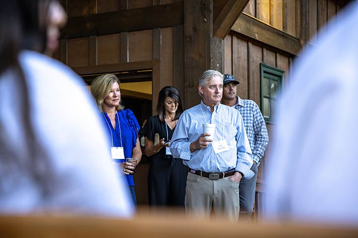 Photo of October 2020 CHP Builder Showcase attendees