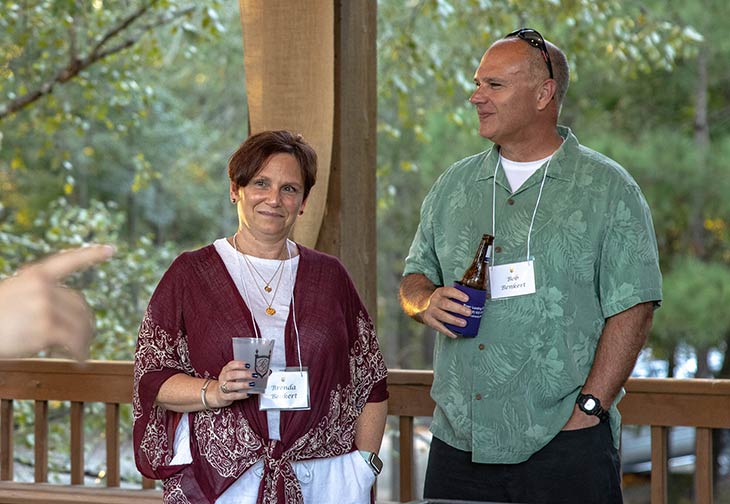 Photo of October 2020 CHP Builder Showcase attendees