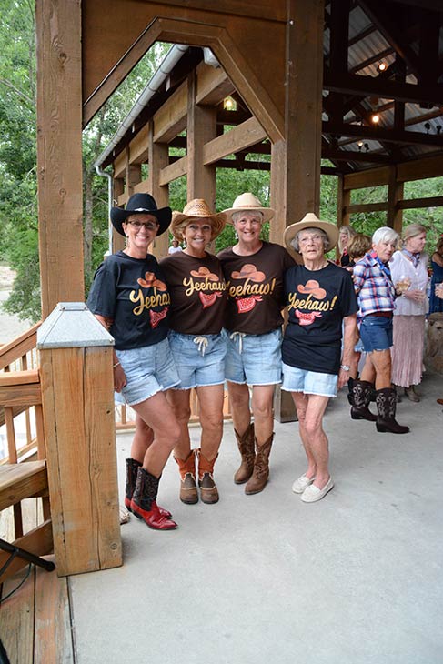 Photo of RLGALS 2022 Invitational attendees