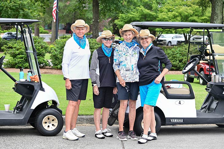 Photo of RLGALS 2022 Invitational attendees
