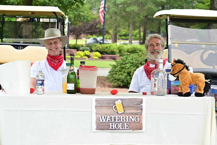 Photo of RLGALS 2022 Invitational attendees