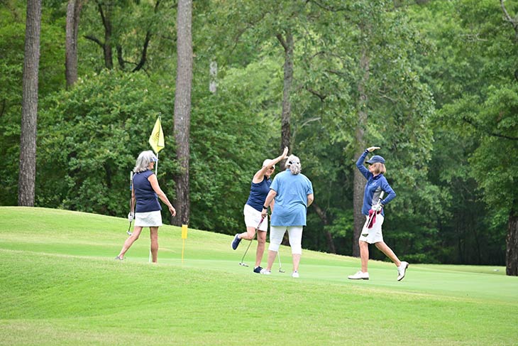 Photo of RLGALS 2022 Invitational attendees