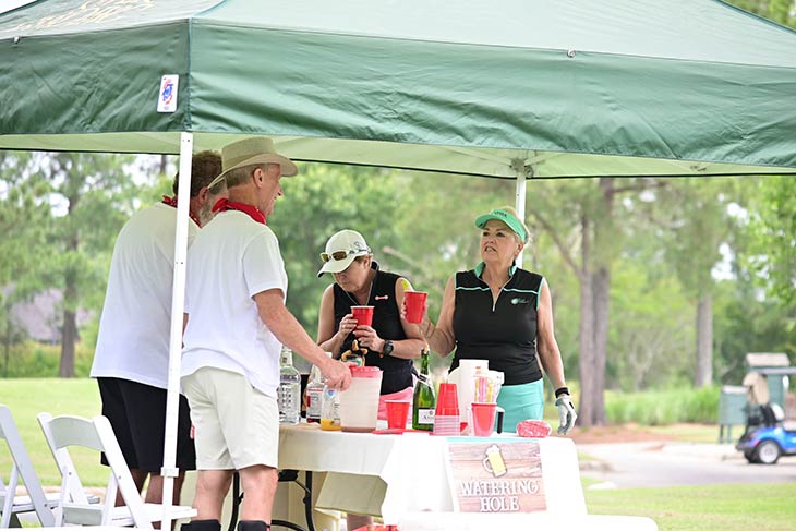 Photo of RLGALS 2022 Invitational attendees