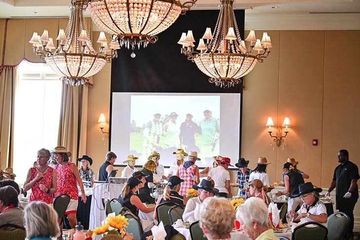 Photo of RLGALS 2022 Invitational attendees