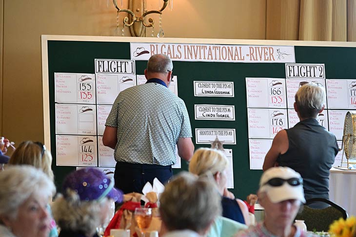 Photo of RLGALS 2022 Invitational attendees
