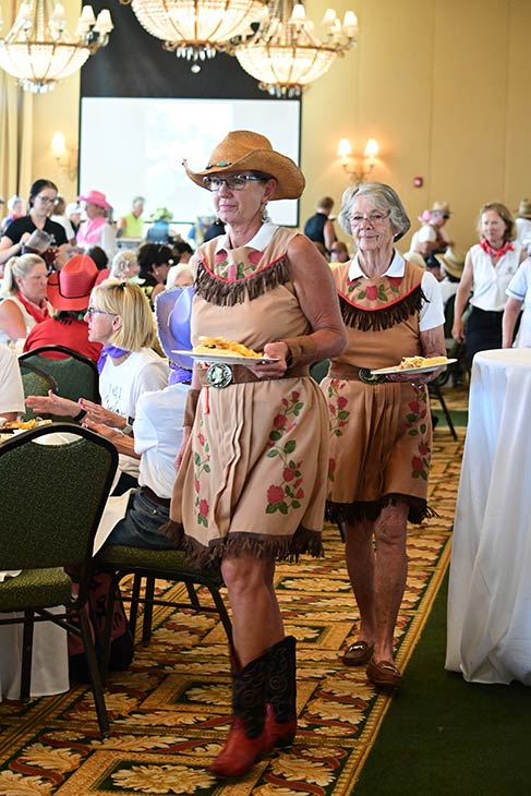Photo of RLGALS 2022 Invitational attendees