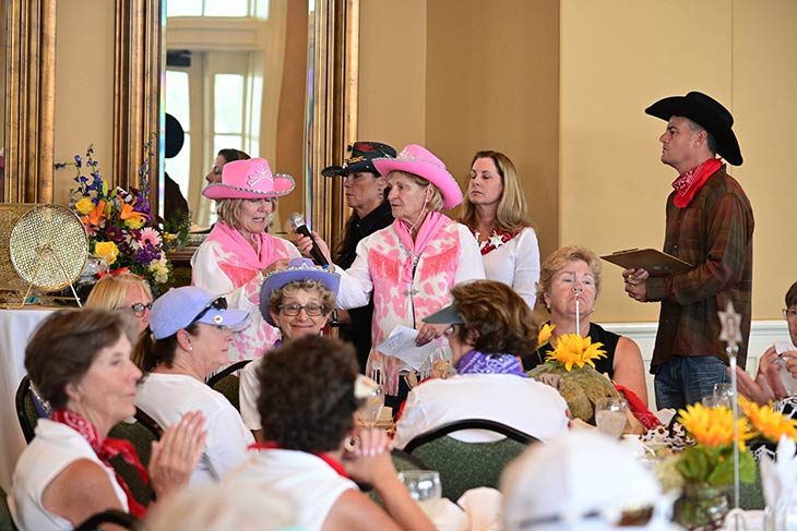 Photo of RLGALS 2022 Invitational attendees