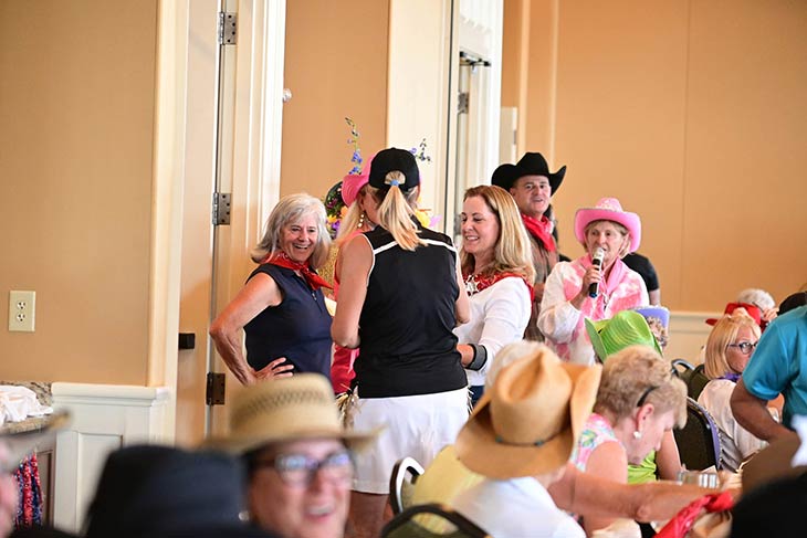 Photo of RLGALS 2022 Invitational attendees
