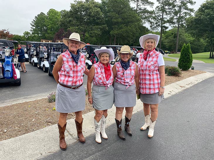 Photo of RLGALS 2022 Invitational attendees