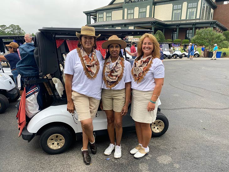 Photo of RLGALS 2022 Invitational attendees