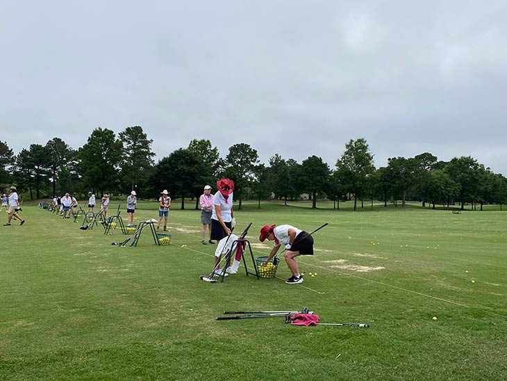 Photo of RLGALS 2022 Invitational attendees