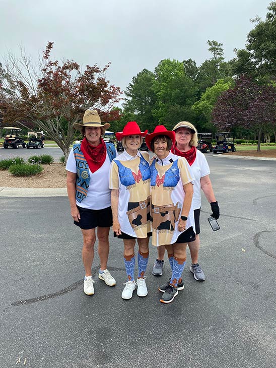 Photo of RLGALS 2022 Invitational attendees