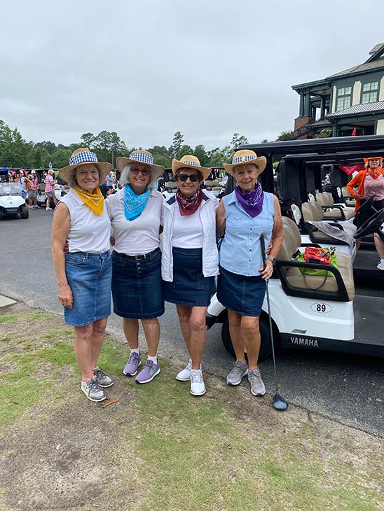 Photo of RLGALS 2022 Invitational attendees
