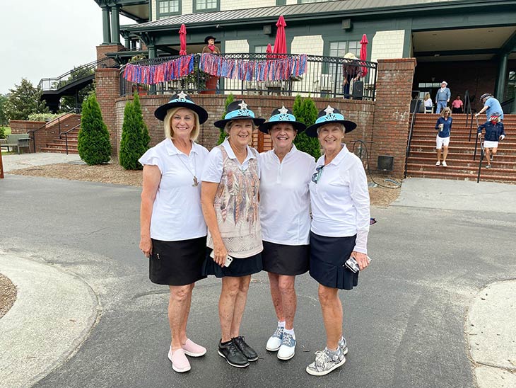 Photo of RLGALS 2022 Invitational attendees