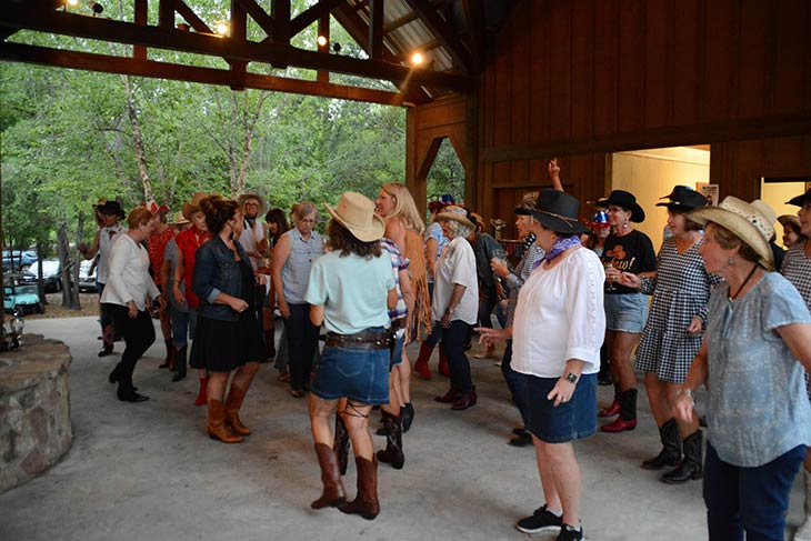 Photo of RLGALS 2022 Invitational attendees