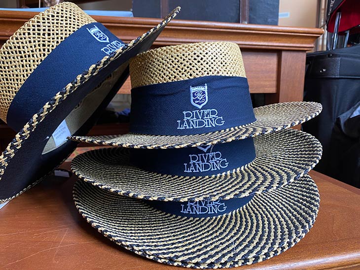 Photo of River Landing Imperial Marquee Sun Hats